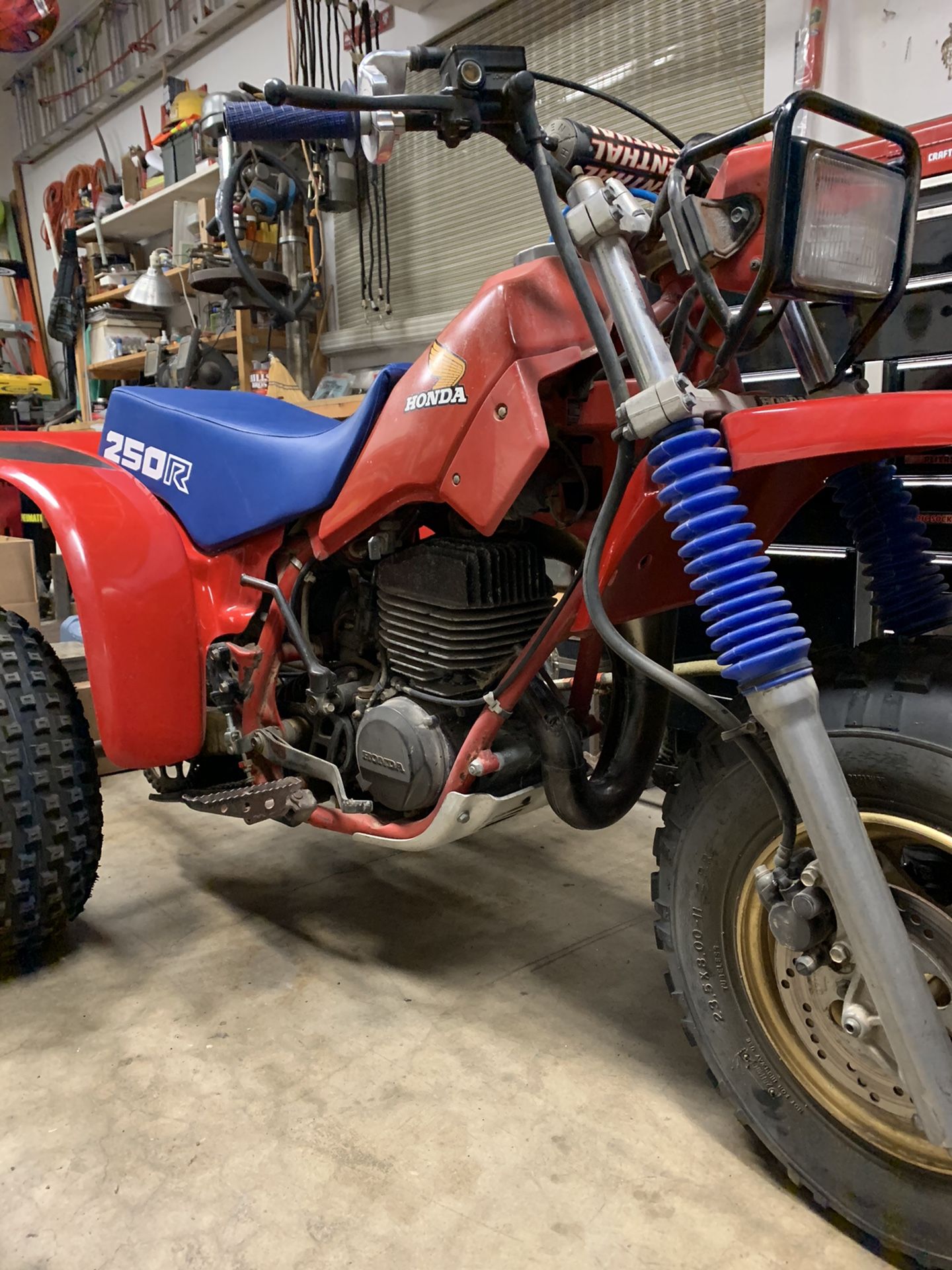 Honda 250R 3 Wheeler For Sale Craigslist 52 - u4ut8ny