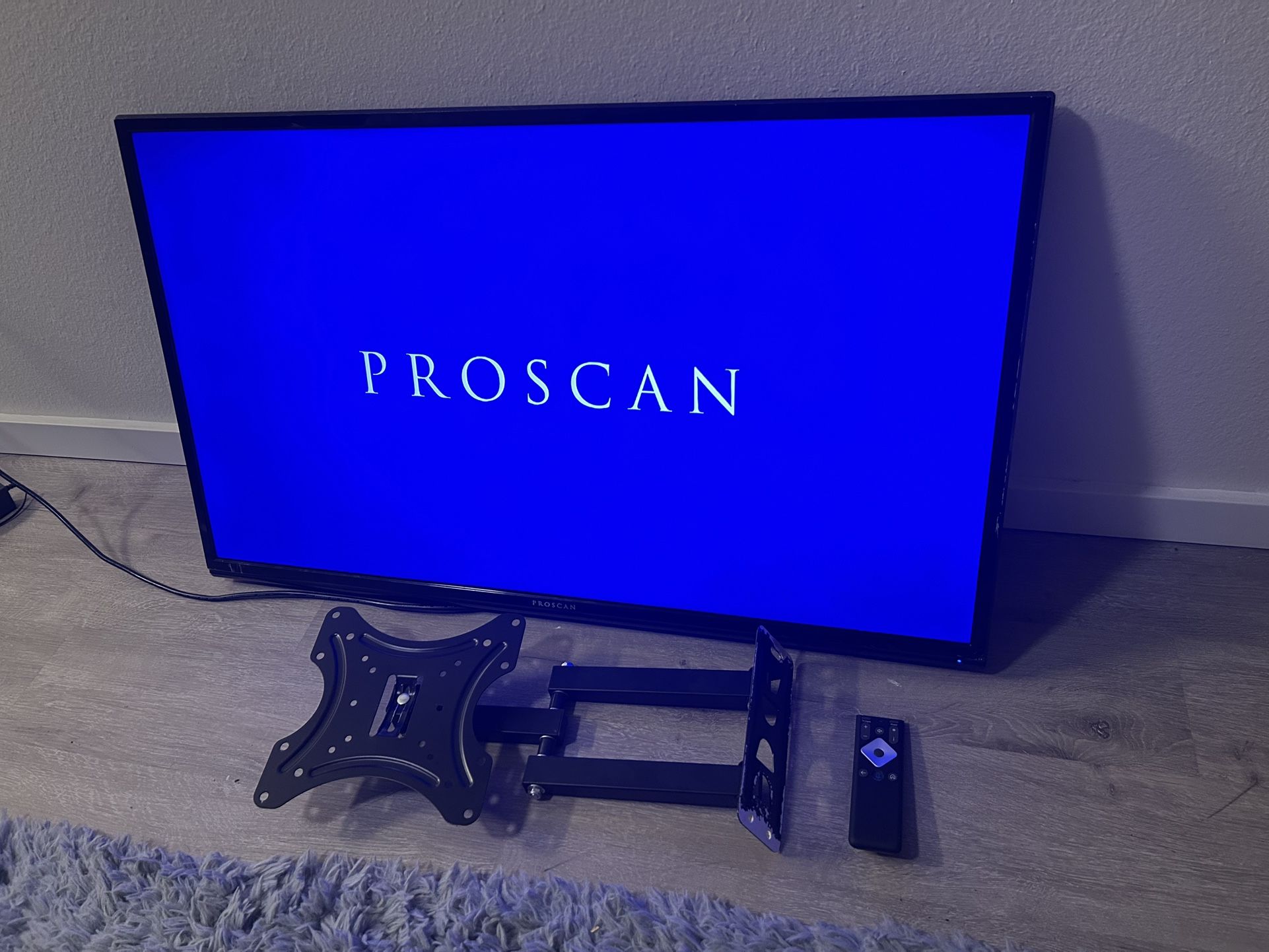 Proscan 39" 1080p 60Hz LED LCD HDTV