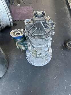 2000 Allison Rebuilt Transmission
