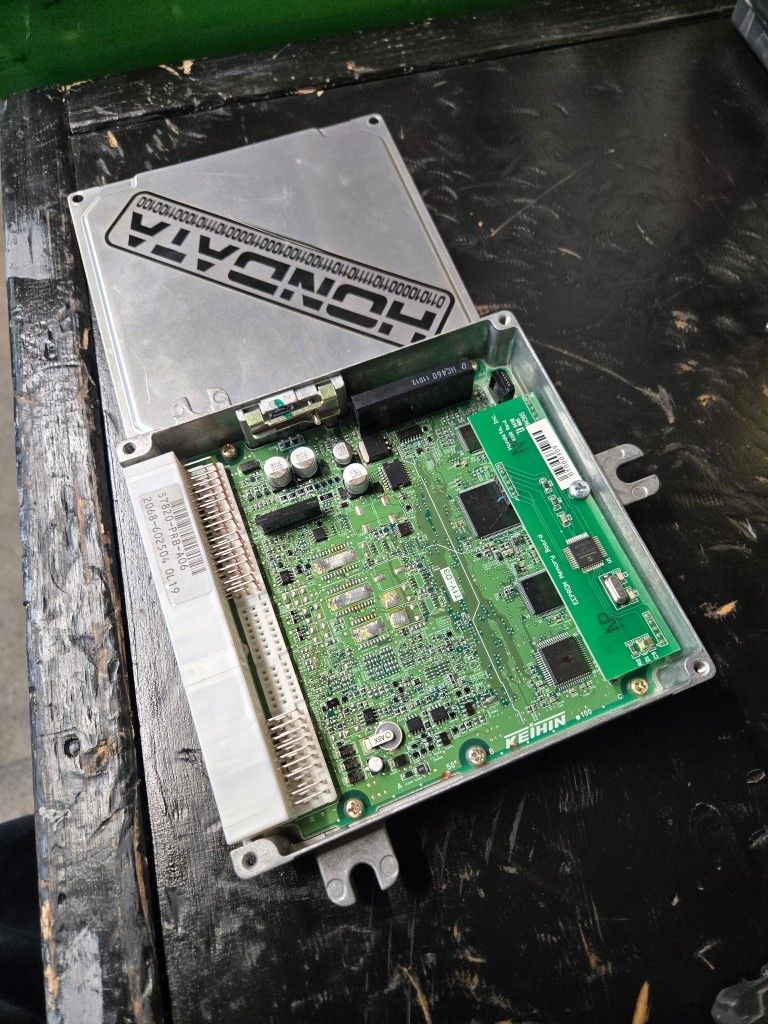 Type S K20a2 A06 Hontata K100 Ecu Clean Parts