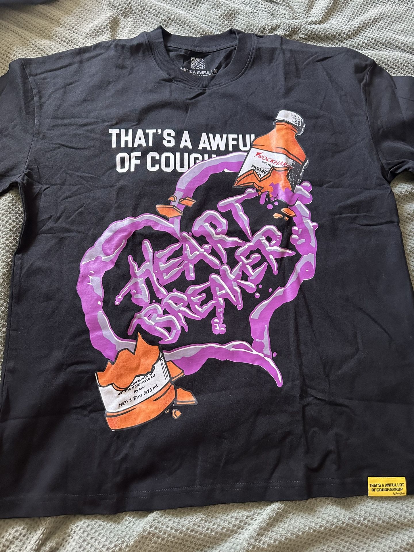 awful lotta cough syrup