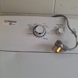 Washing Machine And Dryer 