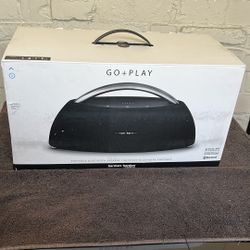 Harman Kardon GO+PLAY Portable Bluetooth Speaker 