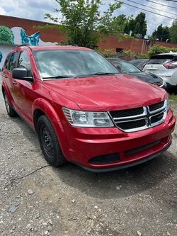 2017 Dodge Journey