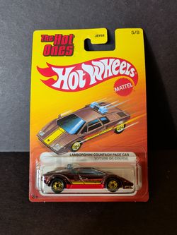 Hot Wheels The Hot Ones Exclusive