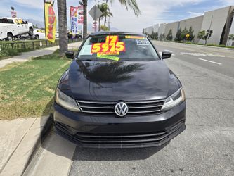 2017 Volkswagen Jetta