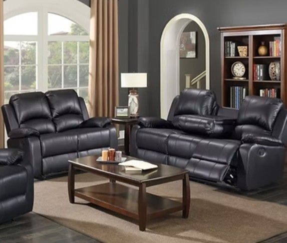 2 PC SOFA AND LOVESEAT NEW IN BOX