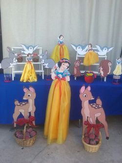 Snow White...