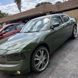 Dodge Charger 