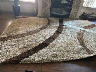 Living room rug