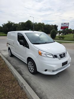 2018 Nissan Nv200