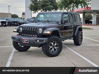 2018 Jeep Wrangler Unlimited