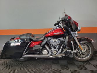 2013 Harley-Davidson Electra Glide Ultra Limited
