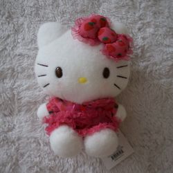 Hello Kitty Licensed Plush