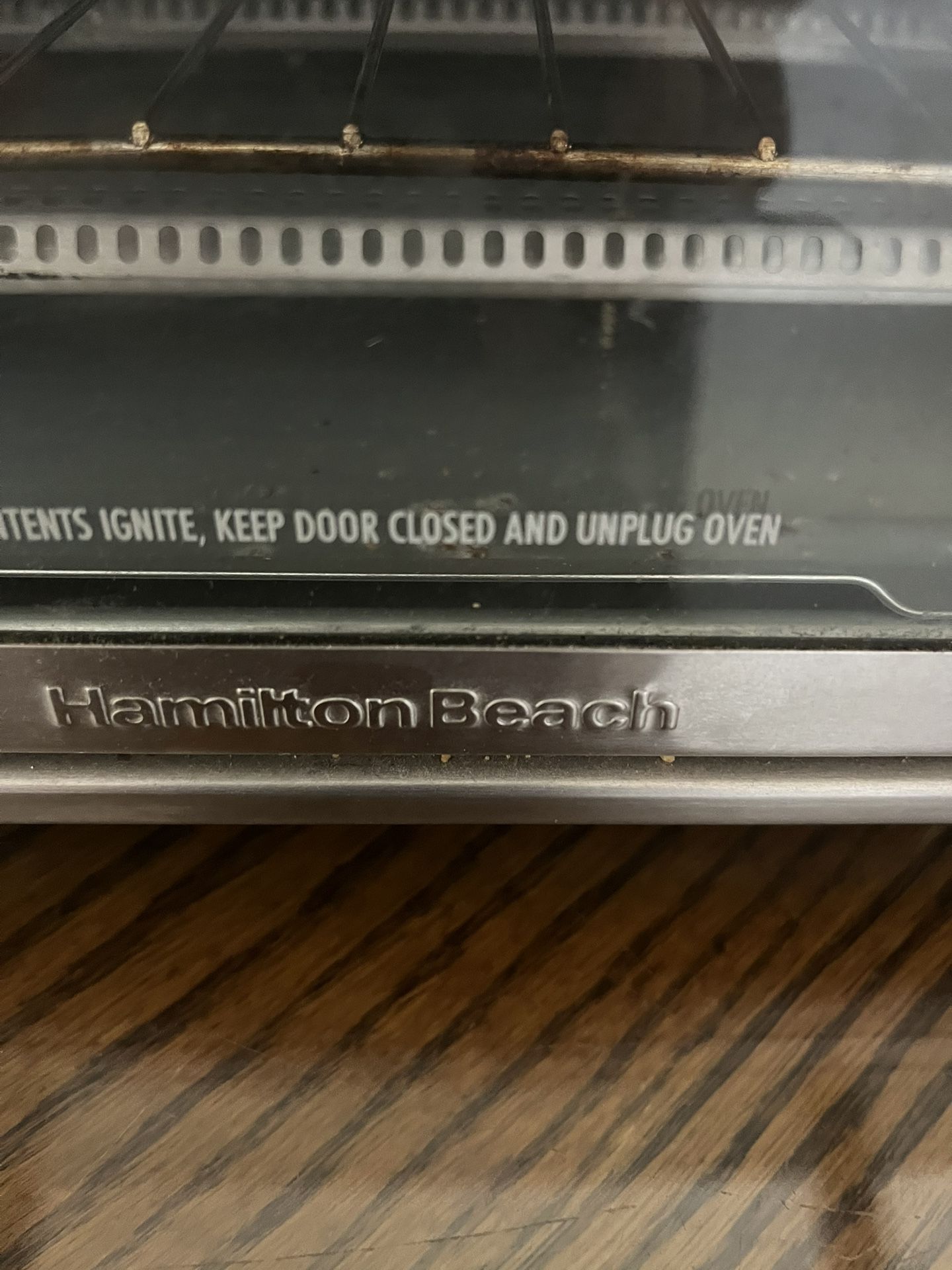 Toster Oven