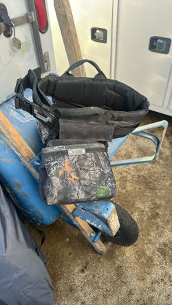 Electrician Work Belt