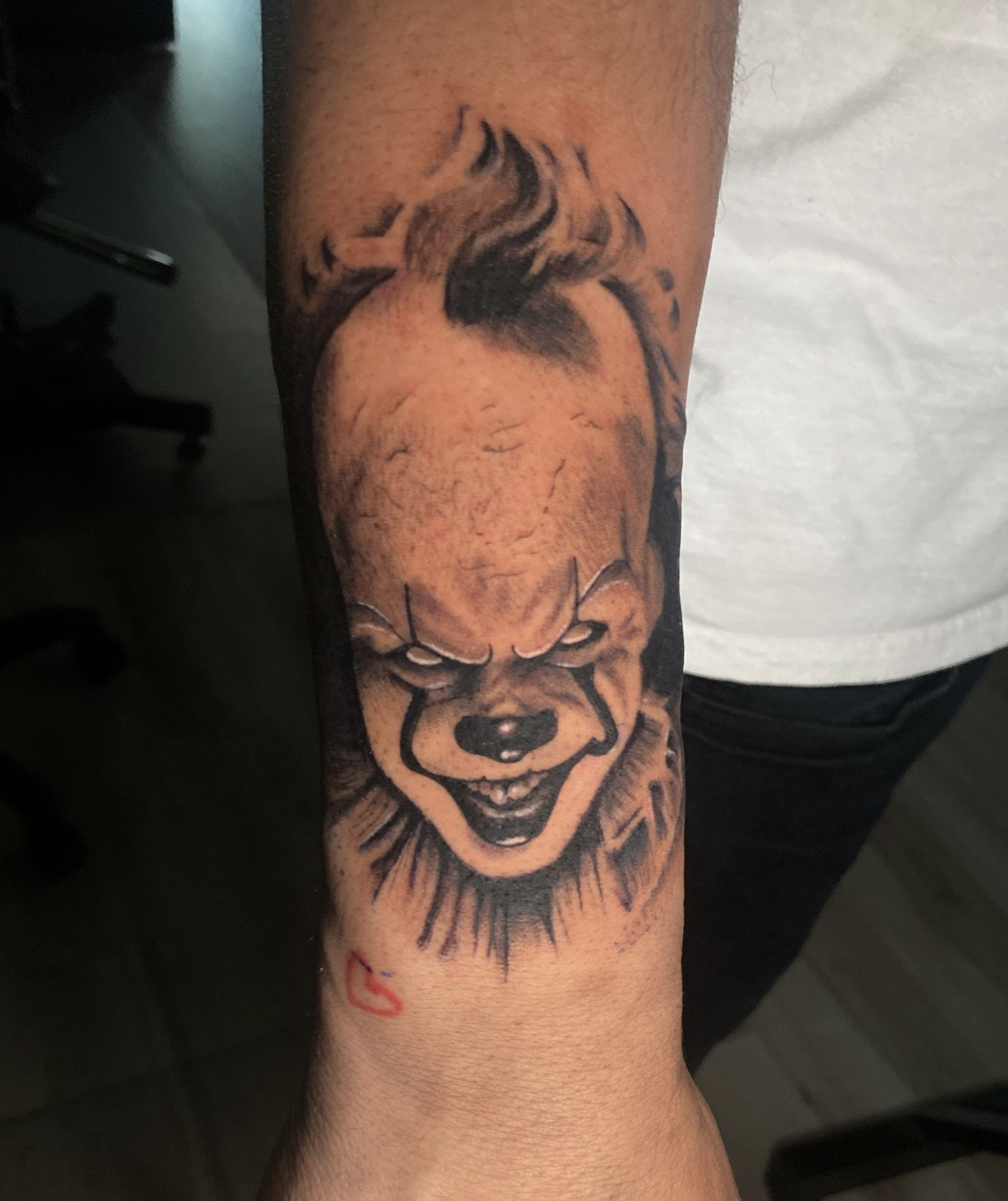 Tatt machine