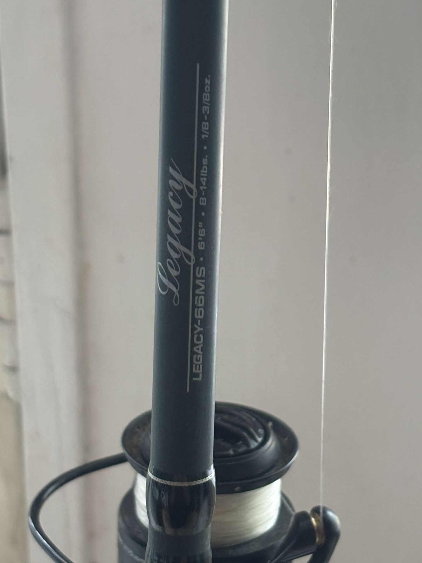 Legacy Fishing Rod
