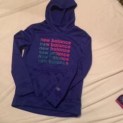 New Balance Swaths hurt Hoodie