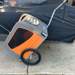 Dog Carrier For Bike