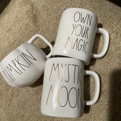 Rae Dunn Mugs