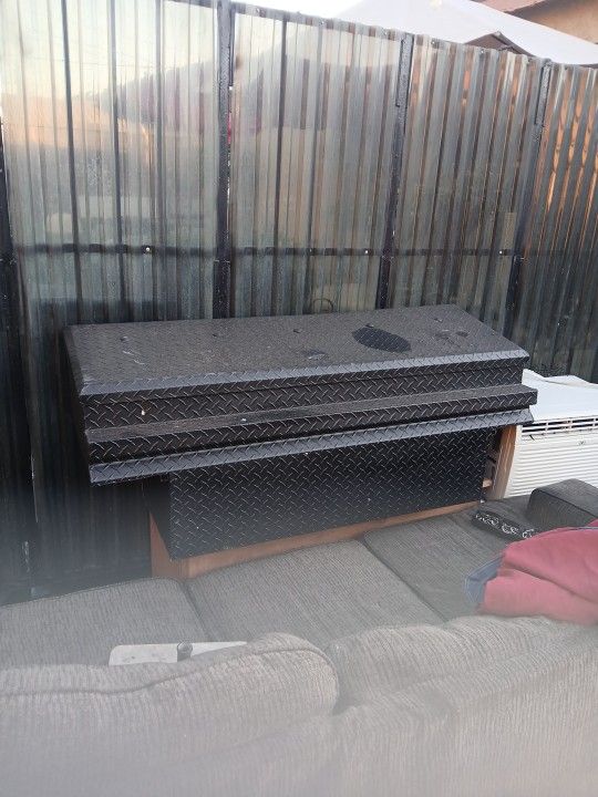 Toolbox  For A Truck