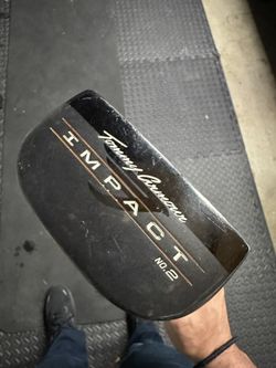 Tommy Armour Impact 2.0 mallet Putter