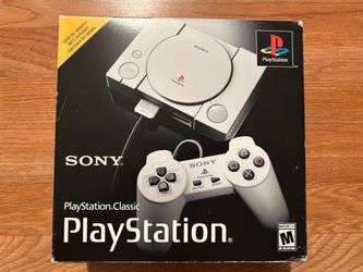 Sony PlayStation 1 Classic