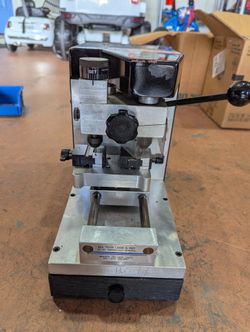 High Security Key Duplicator