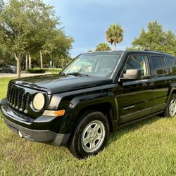 2014 Jeep Patriot
