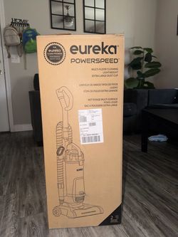 new eureka power speed