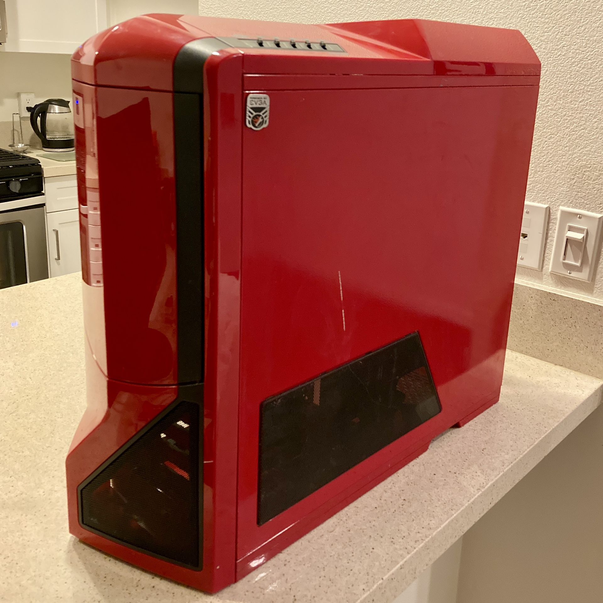NZXT Phantom Full Tower PC Case