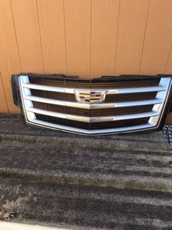 Escalade Grille 