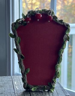 Earrings And Choker Pendant