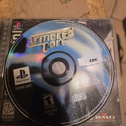 ARMORED CORE PS1