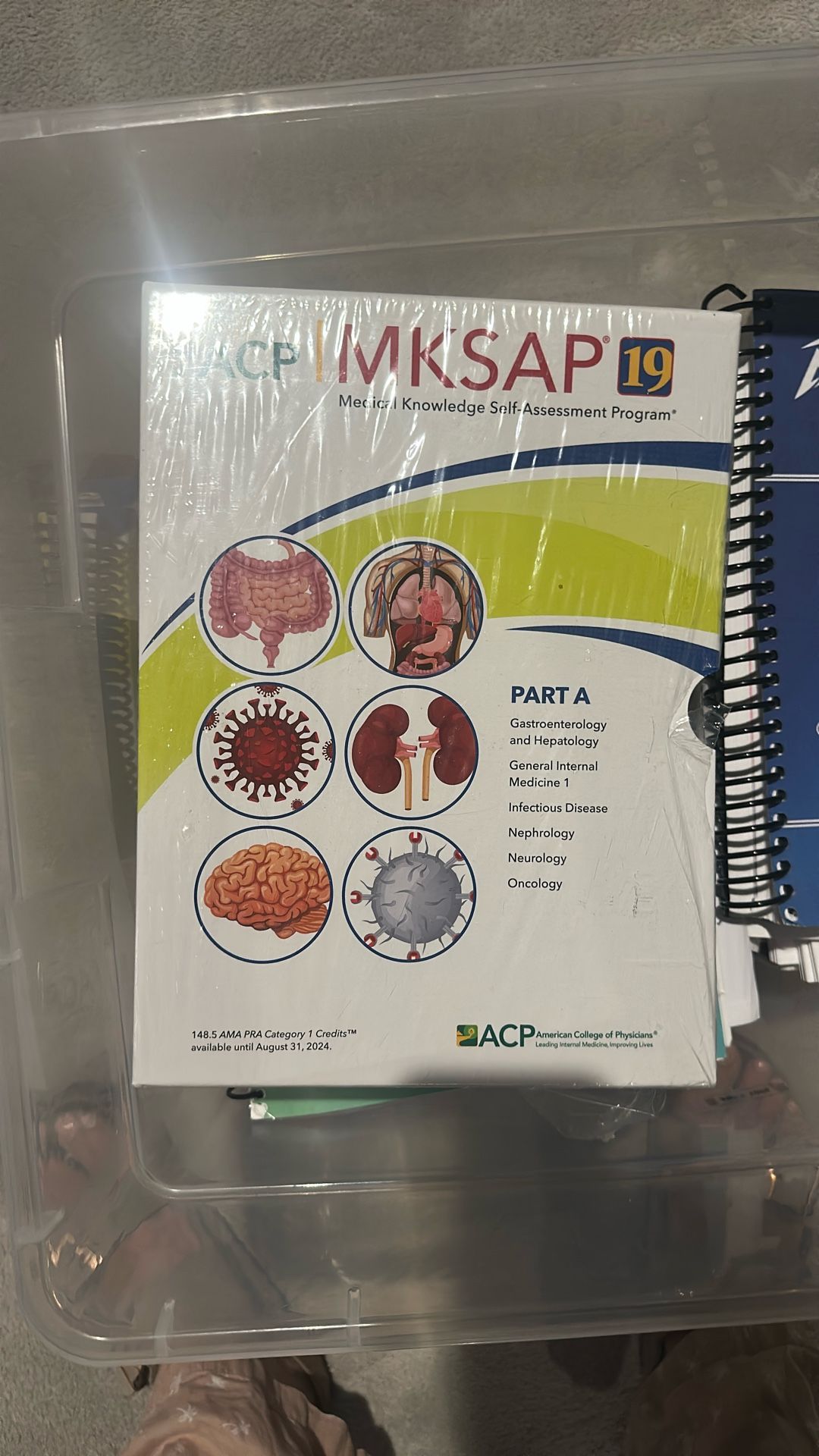MKSAP Study Deck