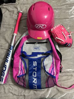 Kids Tball Equipment