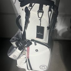 Ghost stand up golf bag - Brand New