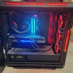 Ryzen 7 5800X3D Gaming PC w/Monitor