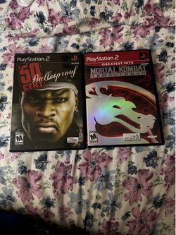 Ps2 games