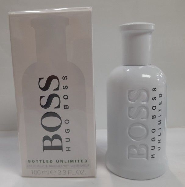 HUGO BOSS BOTTLED UNLIMITED EAU DE TOILETTE Fragrance
