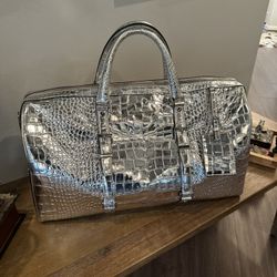 Micheal Kors- Bedford Travel Weekender Bag 