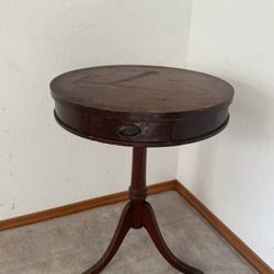 Vintage Bistro Table 