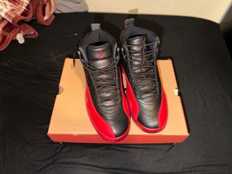 JORDAN 12 FLU GAME