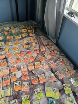 Pokémon cards