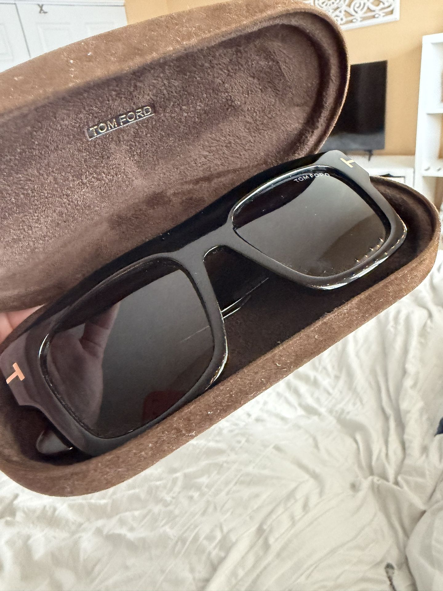 Tom Ford fausto Men Sunglass