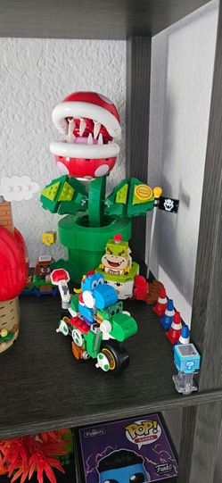 Super Mario Legos