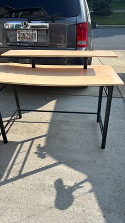 L Shaped Desk
