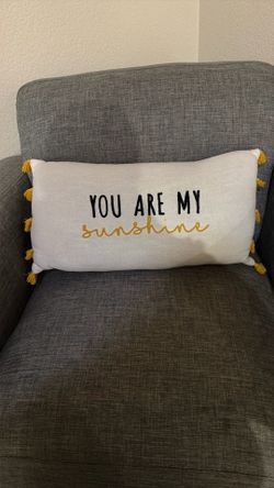 Decorative Pillow