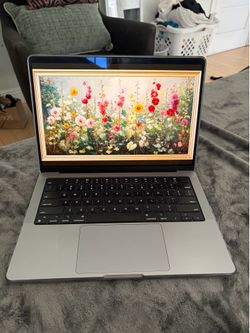 2023 MacBook Pro 14 M2 Pro 16GB 512GB applecare